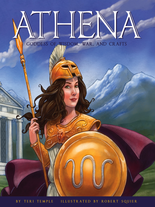 Title details for Athena by Teri Temple - Available